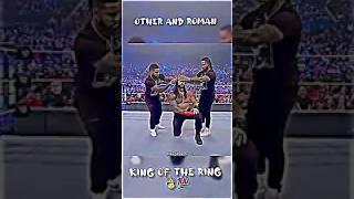 king is the king wait for roman reigns #viral #trending #shorts #wwe