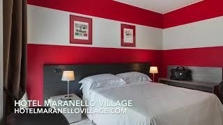 Hotel Maranello Village - Quadruple Room