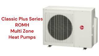 HvacRepairGuy 2024 Rheem Brand Ductless Mini Split Reviews