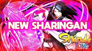 [NEW CODE] NEW SHARINGAN COMING TO SHINOBI LIFE 2!!!! | Shinobi Life 2 Codes | Shinobi Life