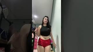 Pretty girl with beautiful body dance #prettygirl #tiktok #shorts