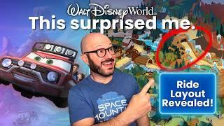 The Future of Cars at Magic Kingdom is Not What I Expected