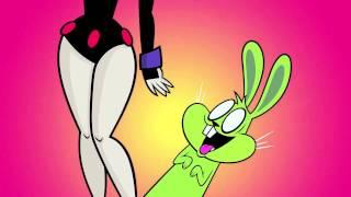 DC Nation - Teen Titans Go! - "Legs" (clip)