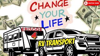 Why 116 days of RV Transport Changed My Life