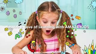 Amaze Kids Educational Videos for Kids