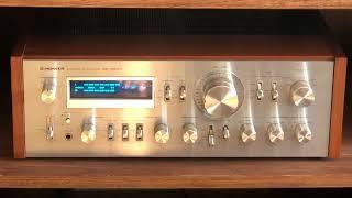 Pioneer HPM-900 / SA-9800 Triode DAC 1.0 SE (Telefunken tubes)