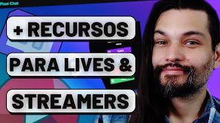 10 Configurações INCRÍVEIS para STREAMERS da Twitch, Youtube e Trovo - Guia do Streamer