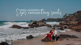 Ashish & Khushboo | Goa Pre Wedding | Jay Chugh Photography | 2023