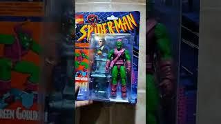 Green Goblin- Marvel Legends