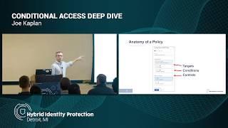 Azure AD Conditional Access Deep Dive | Joe Kaplan