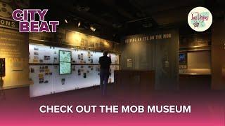 Visit the Mob Museum