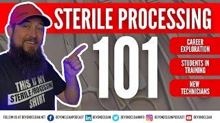 Introduction to Sterile Processing | SPD 101 Series