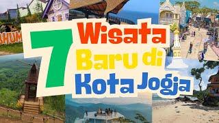 7 WISATA BARU DI KOTA JOGJA - RADIO SOLOPOS