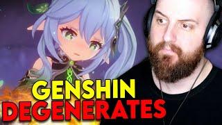 The Degenerates Of Genshin Impact | Tectone Reacts