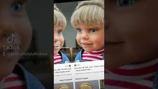 american girl off brand euro girl doll part 2