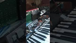 Yamaha Clavinova _ No Sound Troubleshooting and Fix