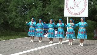 Марийские частушки. Ансамбль АЛАН. Видео Хайбуллина Василия