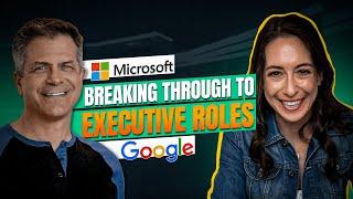 Cracking the Code to Executive Roles: Expert Advice with Maya Grossman