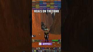 Heal the TANK!
