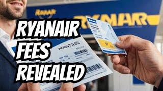 The shocking truth about Ryanair's hidden fees