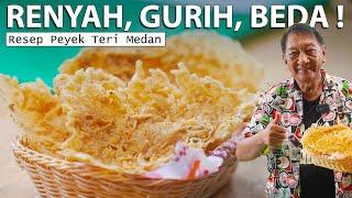 Resep Rempeyek yang gurih , renyah dan enak #CaraMembuat