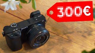 Sony a6300 in 2025 - zahlt es sich noch aus?