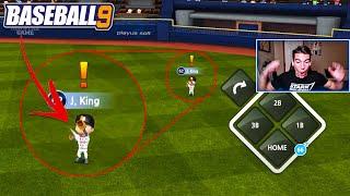 THIS GAME IS BROKEN! Champion II All-Star Game! - Baseball 9