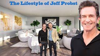 The Lifestyle of Jeff Probst  Hobbies, Age 63, Houses, Cars, Net Worth & Family