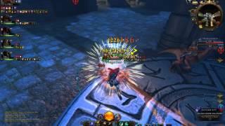 Neverwinter PvP - Lil'Ryu vs YouTube MiniMi-007