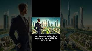 This Dubai Area Is Booming – Here’s Why Smart Investors Choose JVC