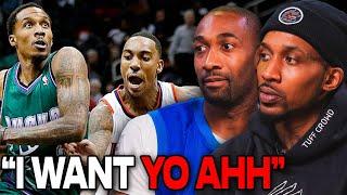 BRANDON JENNINGS CHALLENGES JEFF TEAGUE TO A 1v1 LIVE