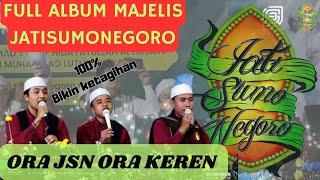 SHOLAWAT MERDU PALING DICARI DI YOUTUBE!! FULL ALBUM JATISUMONEGORO TERBARU 2023 PELOPOR VERSI JAWA