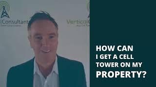 How Can I Get A Cell Tower On My Property?