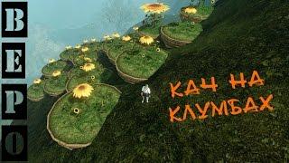 ArcheAge. Клумбы или как БЫСТРО прокачать своего персонажа!