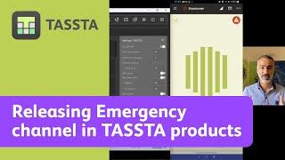 TASSTA LWP feature "Release Emergency Channel"