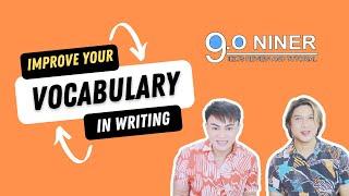 Improving your Vocabulary for IELTS Writing Task 1 General Training