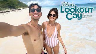 Struggling At Disney's New Private Island: Our Lookout Cay Review | Finding A SECRET Spot