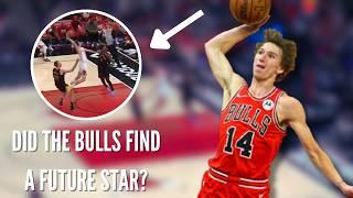 Matas Buzelis Is Giving The Bulls Reasons For Hope