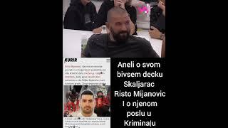 Aneli Ahmic Decko Risto Mijanovic kradja novca 1milion evra. Elita Uzivo Zadruga 7 Kriminal