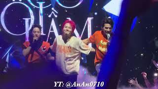 Dẫu có lỗi lầm - Quốc Thiên - Duy Khánh - Thanh Duy - Fancam