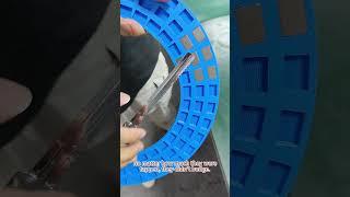 Super Strong Magnets - Halbach Array  #magnet#halbach