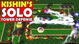 Kishin's Solo Tower Defense