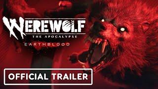 Werewolf the Apocalypse - Earthblood Official Cinematic Trailer | Summer of Gaming 2020