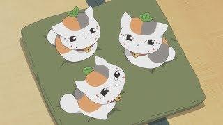 nyanko triplets | Natsume Yuujinchou Movie