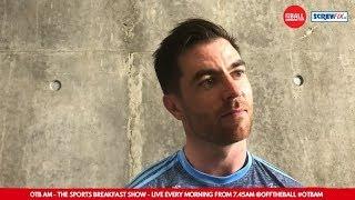 MDMA: "Lads are killing each other" | Michael Darragh MacAuley interview