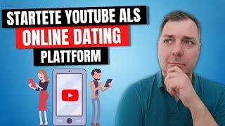 Startete YouTube 2005 als Online Dating Plattform?