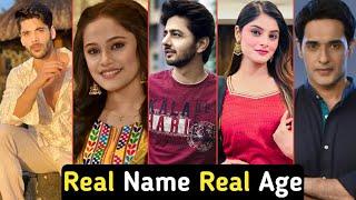 Sajan Ji Ghar Aaye Serial Cast Real Name And Real Age | Binny | Aman | TM