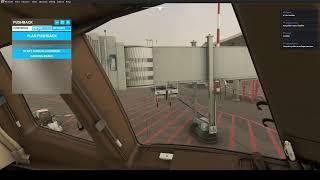 MSFS 2020 PMDG 777-300ER, AFL005, Vatsim, Minsk(UMMS) - Moscow(UUEE)