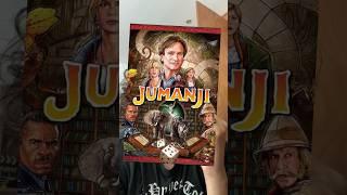 Secretos de Jumanji (1995) #peliculas