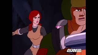 S1 E02 | G.I. Joe | The Cobra Strikes | FULL EPISODES